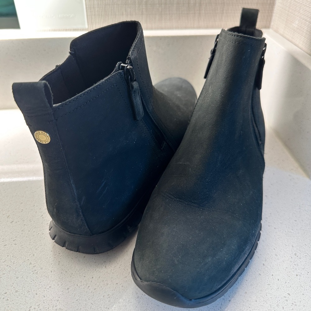 Cole Haan Boots Waterproof Zerogrand Bootie